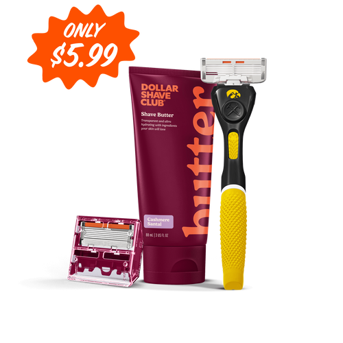 Women's College Starter Set
