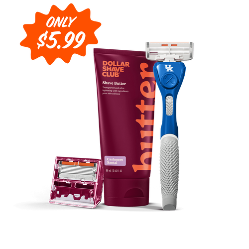 Women's College Starter Set