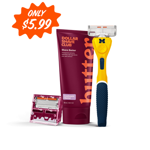 Women's College Starter Set