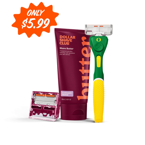 Women's College Starter Set