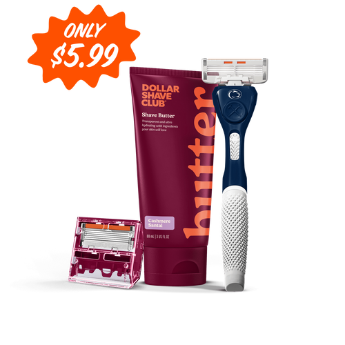 Women's College Starter Set