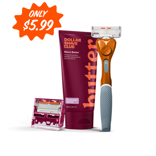 Women's College Starter Set