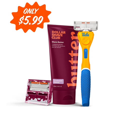 Women's College Starter Set