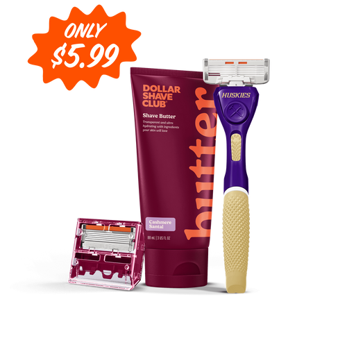 Women's College Starter Set