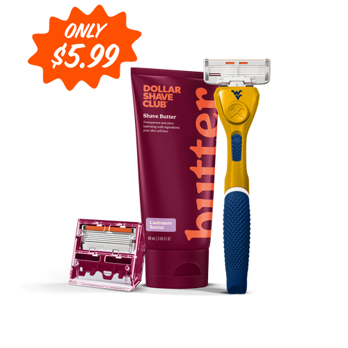 Women's College Starter Set