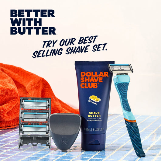 Post Shave Cream 2 pack