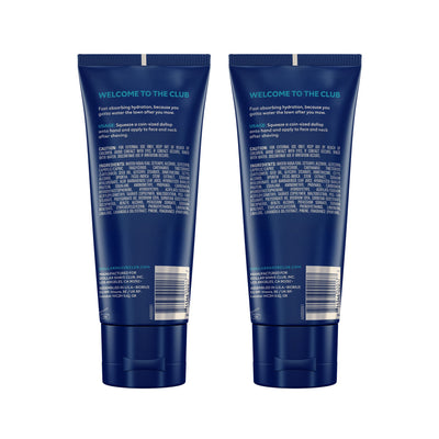Post Shave Cream 2 pack