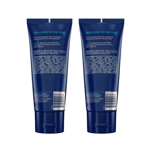 Post Shave Cream 2 pack