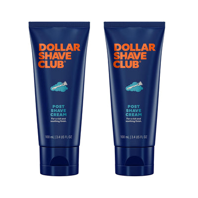 Post Shave Cream 2 pack