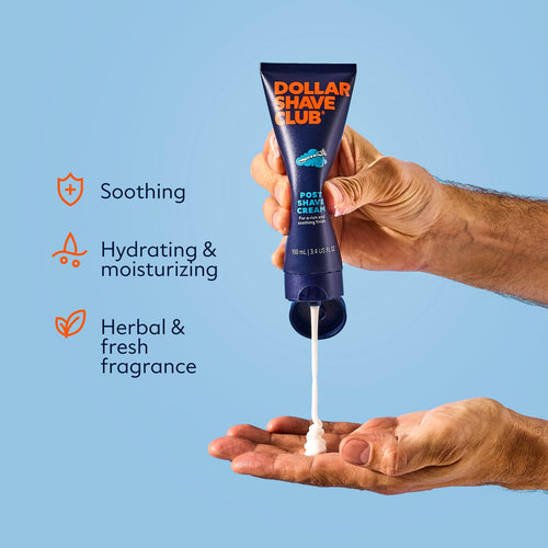 Post Shave Cream