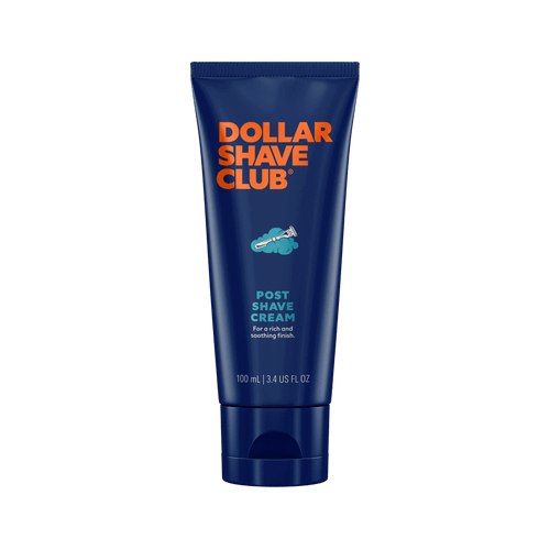 Post Shave Cream