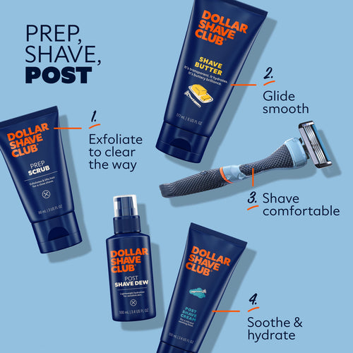 Post Shave Dew