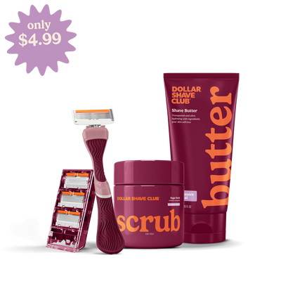 Women's Prep & Glide Bundle