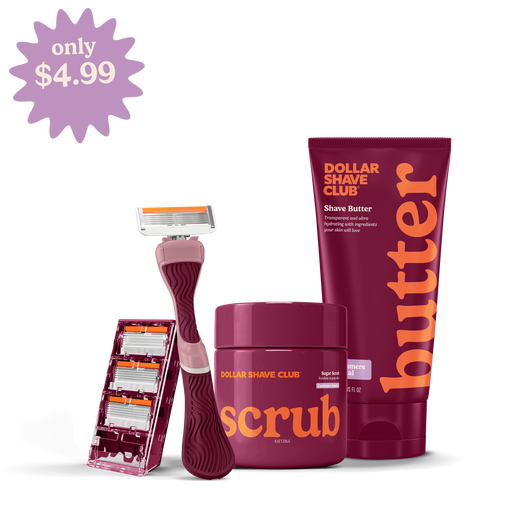 Women's Prep & Glide Bundle