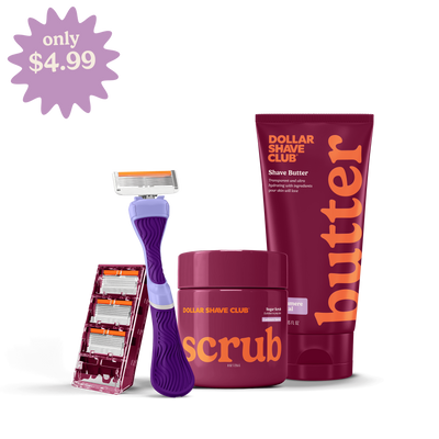 Women's Prep & Glide Bundle