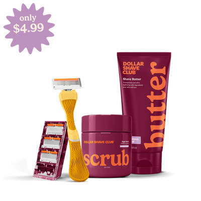 Women's Prep & Glide Bundle