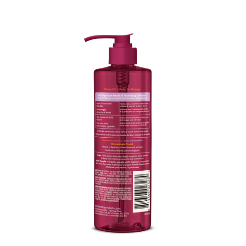 Women's Shave Oil