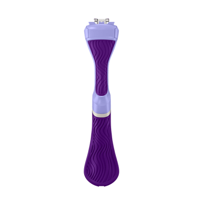 Women's Wavy Grip Handle