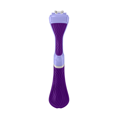 Women's Wavy Grip Handle