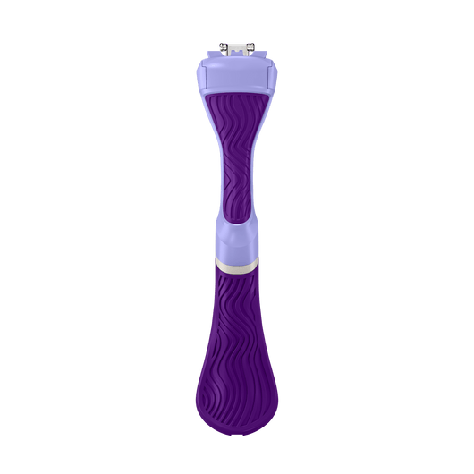 Women's Wavy Grip Handle