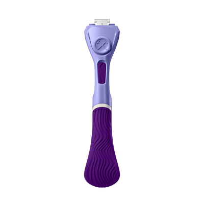 Women's Wavy Grip Handle
