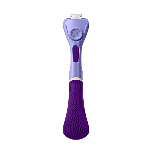 Women's Wavy Grip Handle