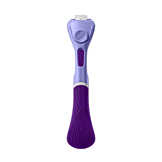 Women's Wavy Grip Handle