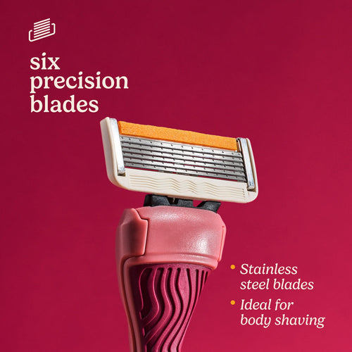 Women's Signature 6 Blade