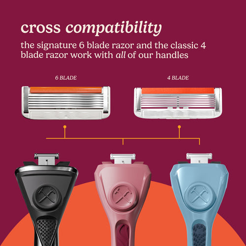 Women's Signature 6 Blade
