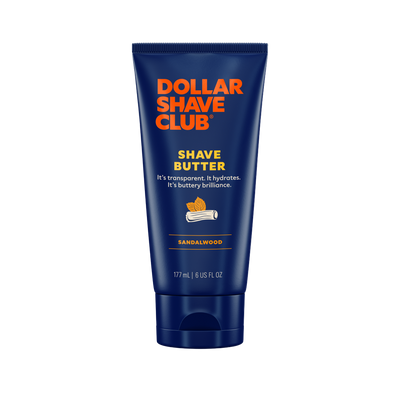 Men's Shave Butter
