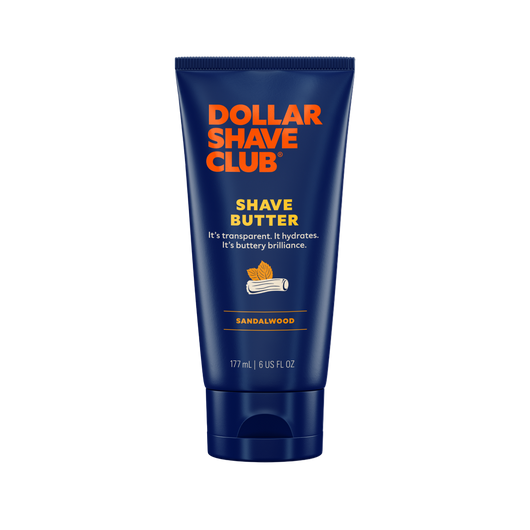 Men's Shave Butter