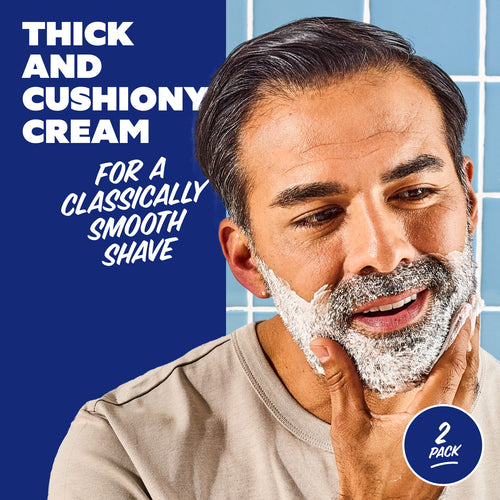 Shave Cream 2 pack
