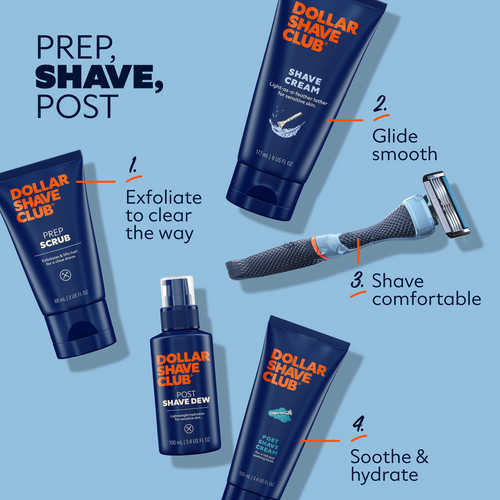 Shave Cream 2 pack