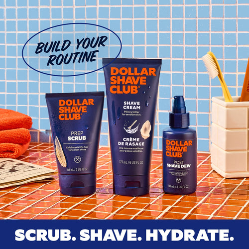 Shave Cream 2 pack
