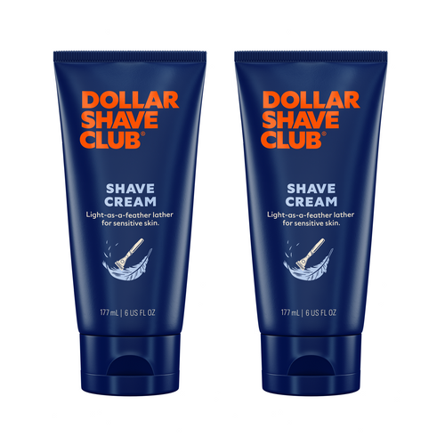 Shave Cream 2 pack