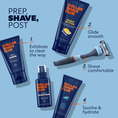 Men's Shave Butter