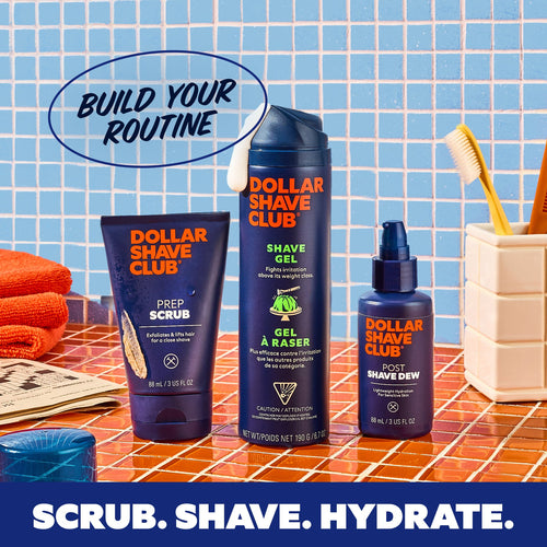 Shave Gel