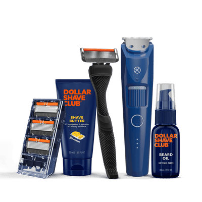 Beard And Blades Bundle