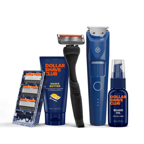 Beard And Blades Bundle