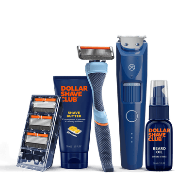 Beard And Blades Bundle