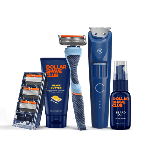Beard And Blades Bundle