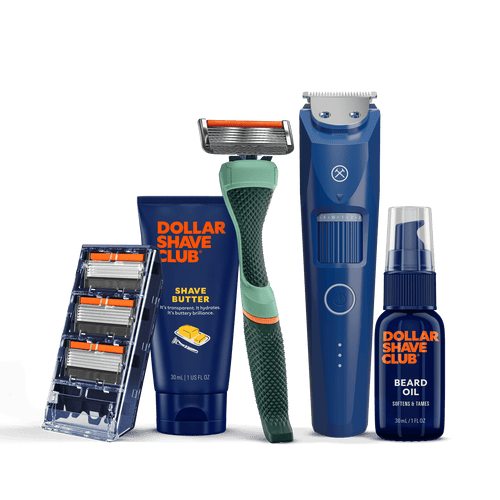 Beard And Blades Bundle