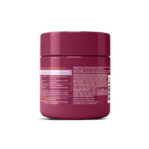 Women's Sugar Scrub