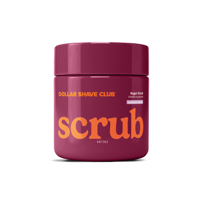 Women's Sugar Scrub