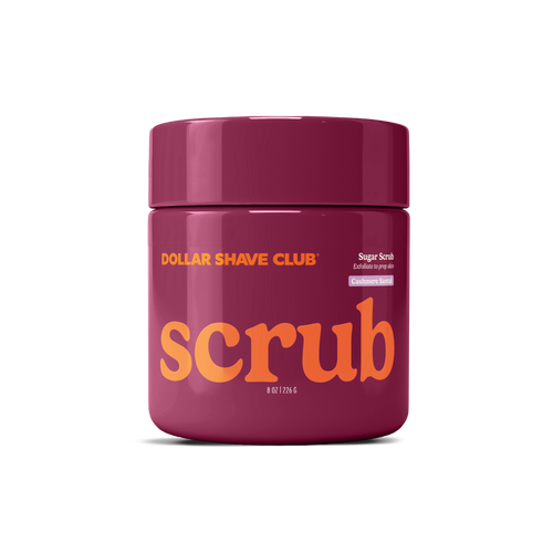 Women's Sugar Scrub