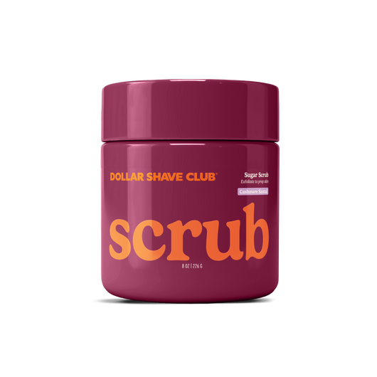 Women's Sugar Scrub