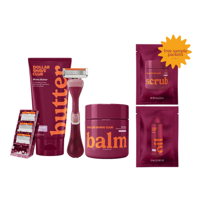 Women's Polished Kit