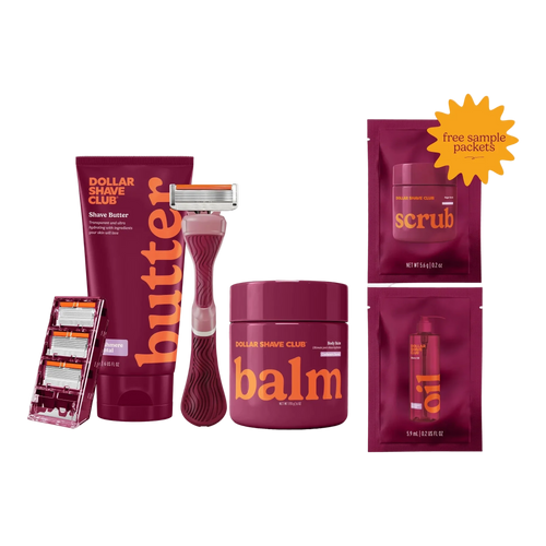 Women's Polished Kit