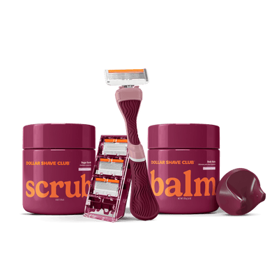 The Ultimate Glow Ritual