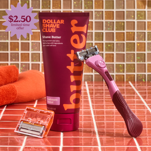 Women's No Frills Starter Set